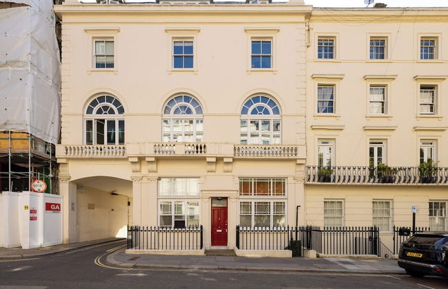 Large 3-bed 5-guest 1841 Duplex House Paddington - Foto 34