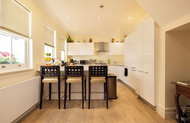 Large 3-bed 5-guest 1841 Duplex House Paddington - Foto 10
