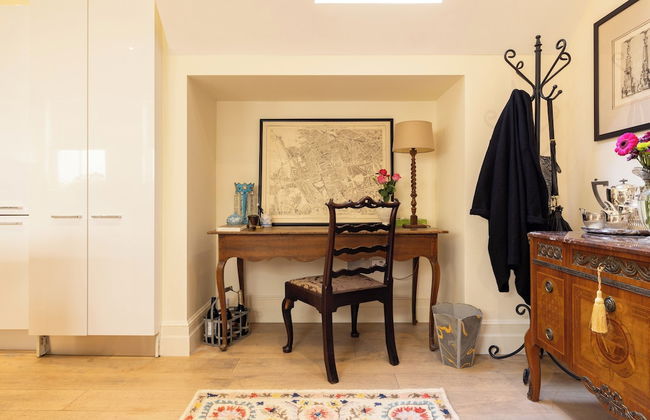Large 3-bed 5-guest 1841 Duplex House Paddington - Foto 33