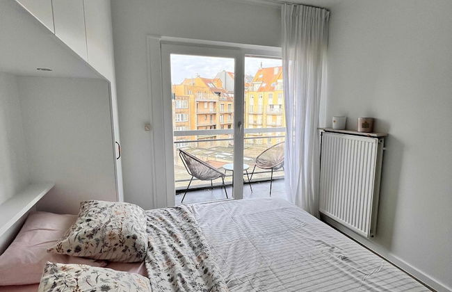 Huswell - Cozy Apartment Near the Beach Shops With Terrace - Foto 7