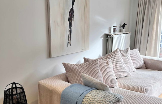 Huswell - Cozy Apartment Near the Beach Shops With Terrace - Foto 1