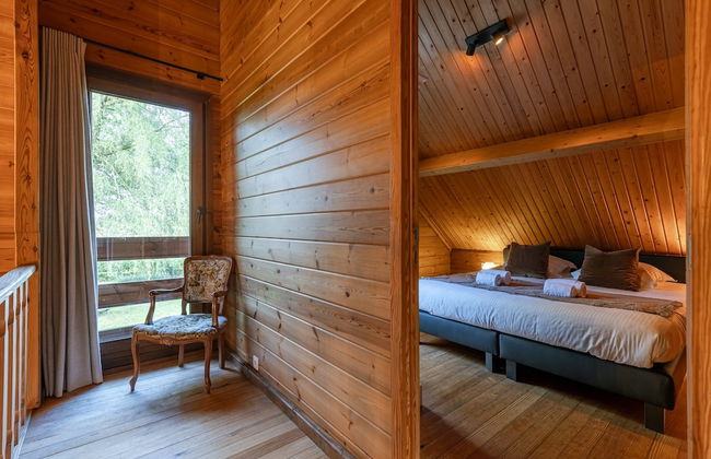 Huswell - Tranquil Retreat Cozy Chalet in the Heart of Urse - Foto 23
