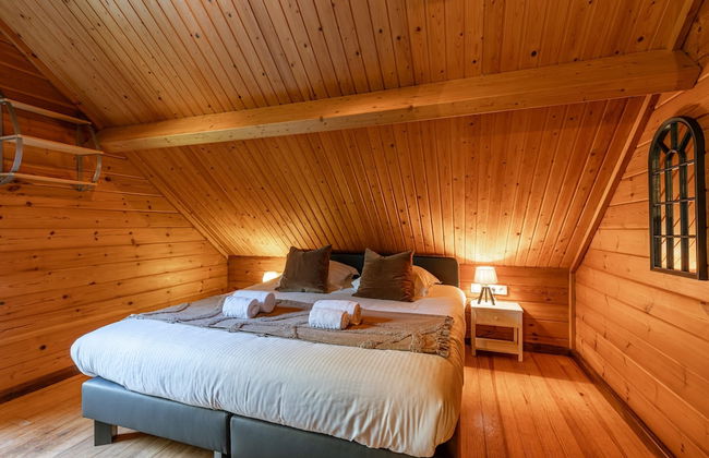 Huswell - Tranquil Retreat Cozy Chalet in the Heart of Urse - Foto 7