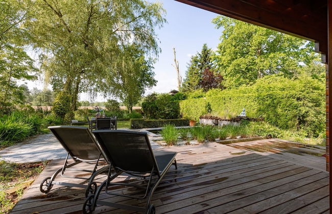 Huswell - Tranquil Retreat Cozy Chalet in the Heart of Urse - Foto 18
