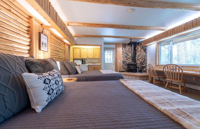 Fishing Cabin in the Woods - Foto 4