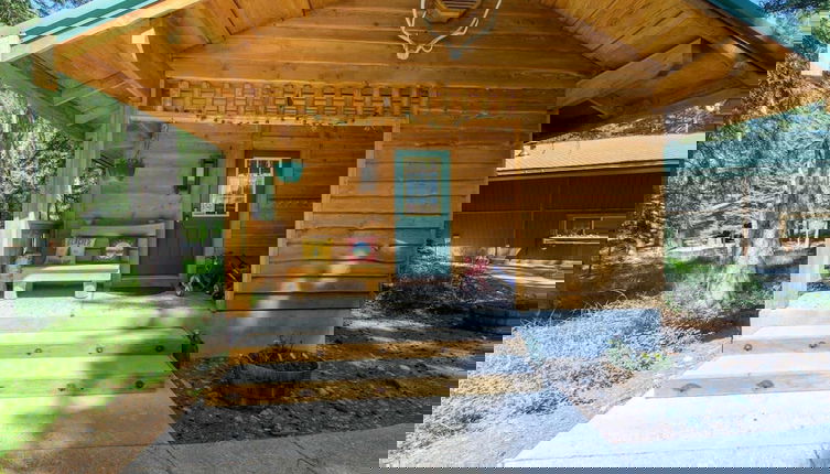 Foto 1 - Fishing Cabin in the Woods