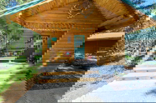 Foto 1 - Fishing Cabin in the Woods