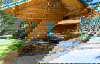 Foto 1 - Fishing Cabin in the Woods