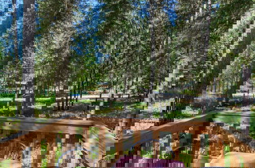 Foto 5 - Fishing Cabin in the Woods