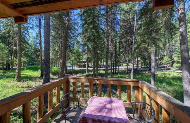 Fishing Cabin in the Woods - Foto 15