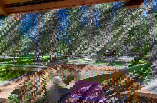 Foto 15 - Fishing Cabin in the Woods