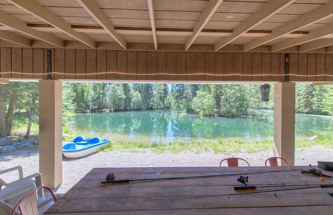 Glen Lake Cabin in the Woods - Foto 14