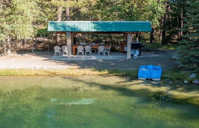 Glen Lake Cabin in the Woods - Foto 13