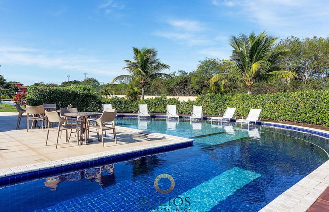Bz15 Casa 200 metros da praia 4 suítes - Foto 33