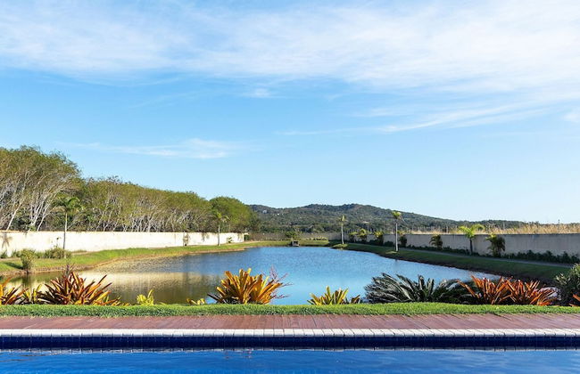 Bz15 Casa 200 metros da praia 4 suítes - Foto 32