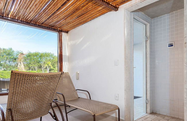 Bz15 Casa 200 metros da praia 4 suítes - Foto 34