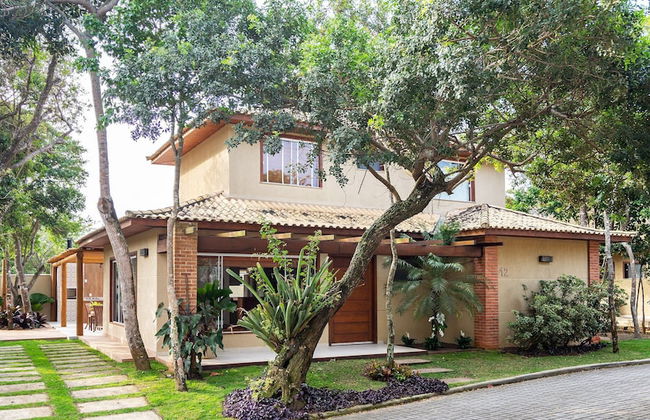 Bz15 Casa 200 metros da praia 4 suítes - Foto 52