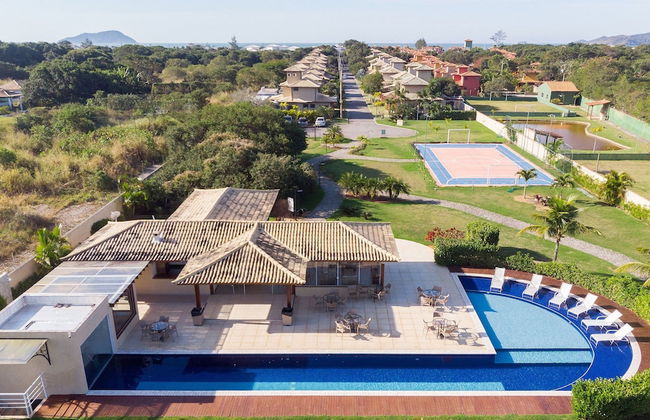 Bz15 Casa 200 metros da praia 4 suítes - Foto 54
