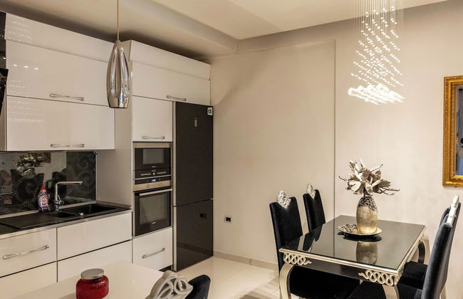 Tirent Apartment-Spacious 2-Bedroom Stay in Delijorgji Tirana - Foto 20