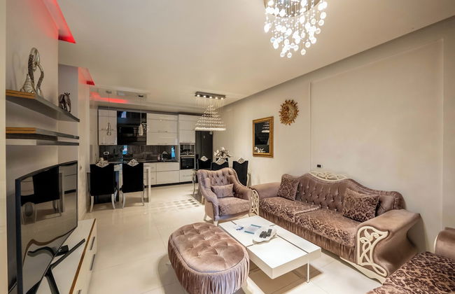 Tirent Apartment-Spacious 2-Bedroom Stay in Delijorgji Tirana - Foto 25