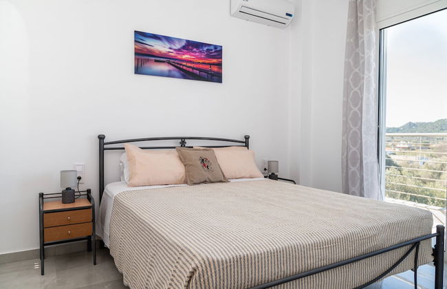 Irene Cozy Apartment in Kremasti Rhodes - Foto 1