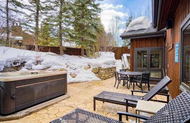 Luxury Mountain Estate w/ Indoor Pool, Gym & Hot Tub Near Keystone Sleeps 21 - Foto 3