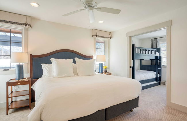 Luxury Mountain Estate w/ Indoor Pool, Gym & Hot Tub Near Keystone Sleeps 21 - Foto 42