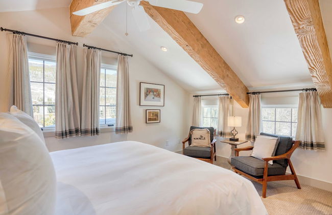 Luxury Mountain Estate w/ Indoor Pool, Gym & Hot Tub Near Keystone Sleeps 21 - Foto 62