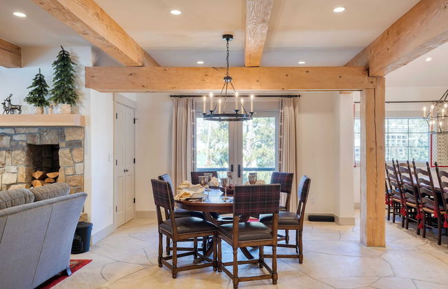 Luxury Mountain Estate w/ Indoor Pool, Gym & Hot Tub Near Keystone Sleeps 21 - Foto 25