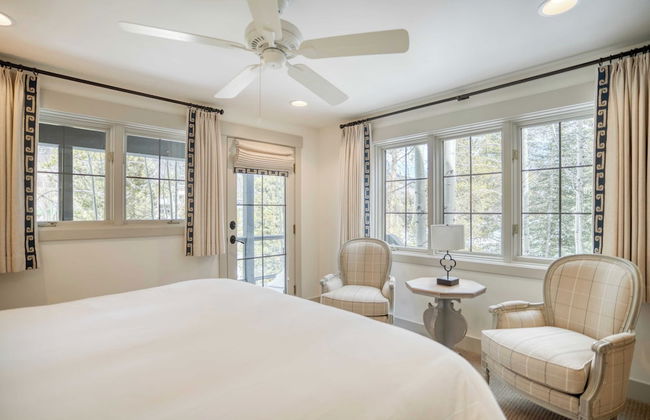 Luxury Mountain Estate w/ Indoor Pool, Gym & Hot Tub Near Keystone Sleeps 21 - Foto 69