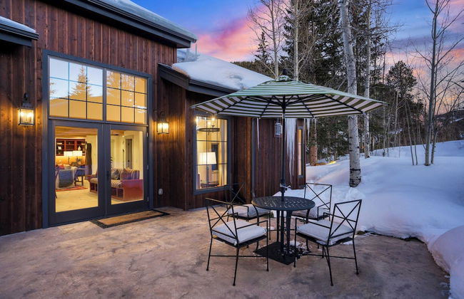 Luxury Mountain Estate w/ Indoor Pool, Gym & Hot Tub Near Keystone Sleeps 21 - Foto 19