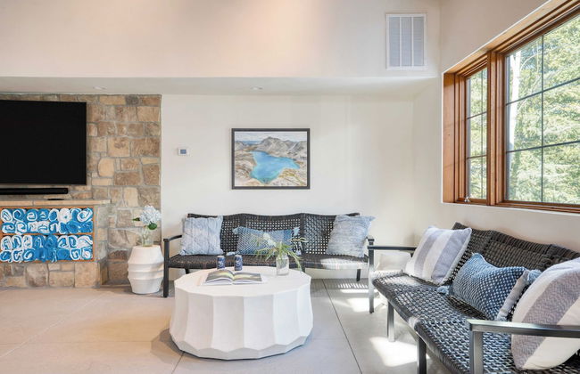 Luxury Mountain Estate w/ Indoor Pool, Gym & Hot Tub Near Keystone Sleeps 21 - Foto 8