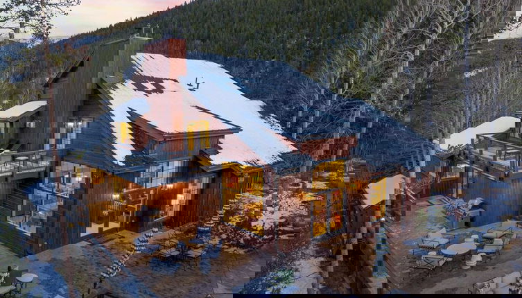 Foto 1 - Luxury Mountain Estate w/ Indoor Pool, Gym & Hot Tub Near Keystone Sleeps 21