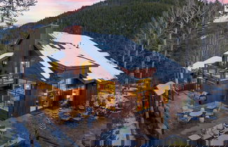 Photo 1 - Luxury Mountain Estate w/ Indoor Pool, Gym & Hot Tub Near Keystone Sleeps 21