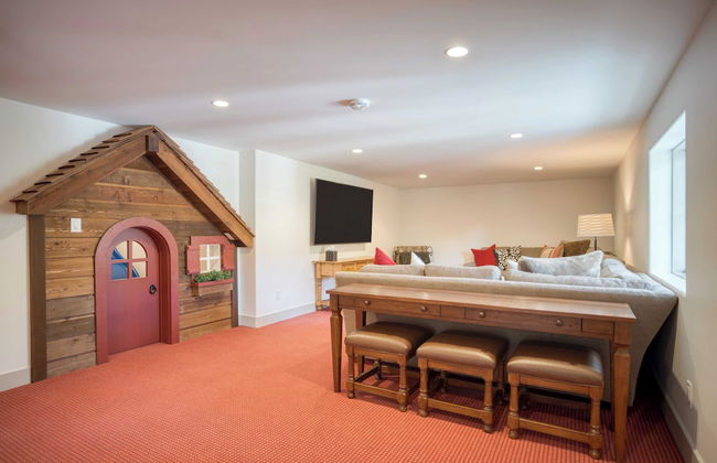 Luxury Mountain Estate w/ Indoor Pool, Gym & Hot Tub Near Keystone Sleeps 21 - Foto 78