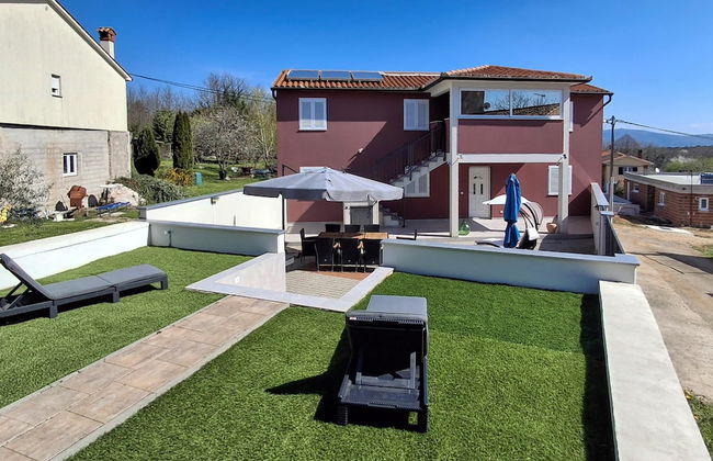 Peaceful Istria – App Pius 2 – Floor 1 - Foto 15