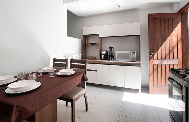 Duplex - Praia dos Ingleses - Foto 9