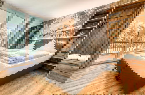 Foto 5 - Brandnerhus Nr 12 - Balkon 3-zimmer Ferienwohnung