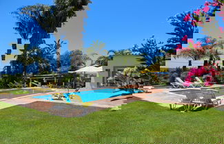 Photo 3 - Idyllic Farm House With Huge Garden for 14pax