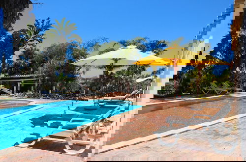 Photo 2 - Idyllic Farm House With Huge Garden for 14pax