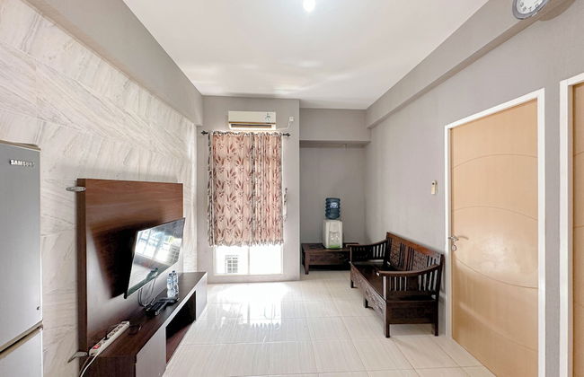 2Br Best Deal And Homey At Bale Hinggil Apartment - Foto 25