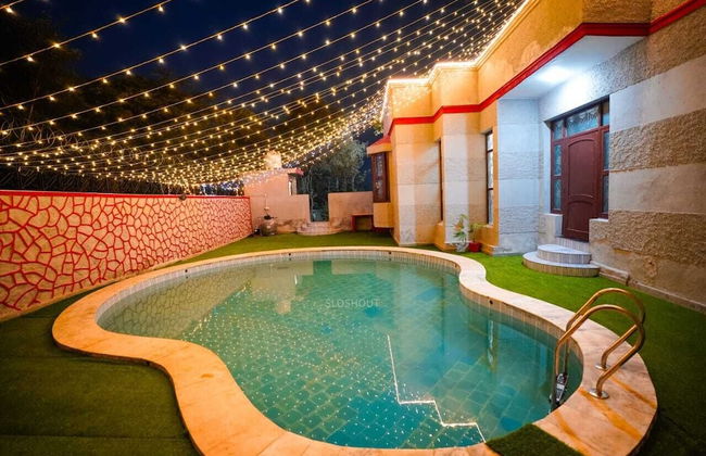 Royal green farm stay - Foto 1