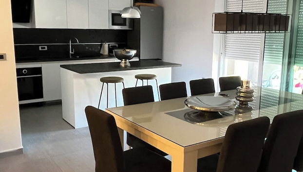 Cozinha privada
