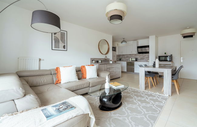 Appartement Spacieux a Chatillon - Foto 35