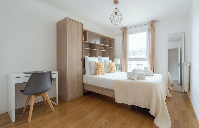 Appartement Spacieux a Chatillon - Foto 4