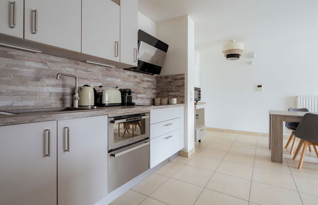 Appartement Spacieux a Chatillon - Foto 23