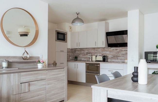 Appartement Spacieux a Chatillon - Foto 28