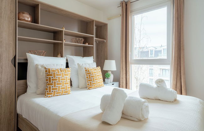 Appartement Spacieux a Chatillon - Foto 8