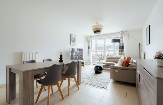 Appartement Spacieux a Chatillon - Foto 26