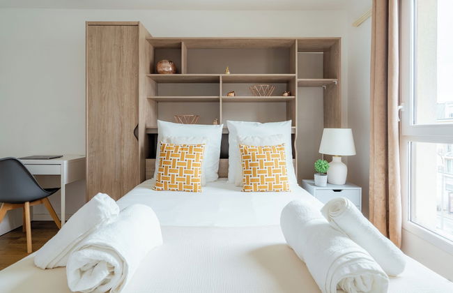 Appartement Spacieux a Chatillon - Foto 10